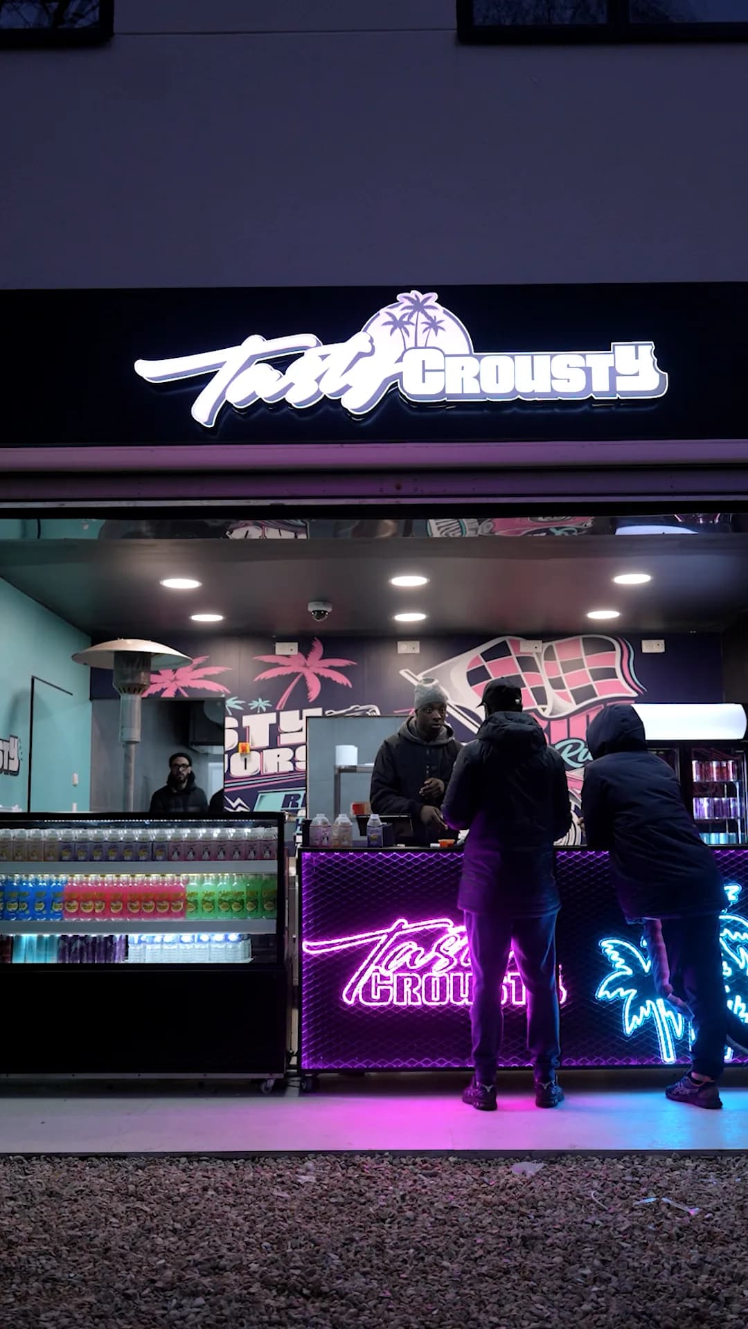 Tasty Crousty — Cergy