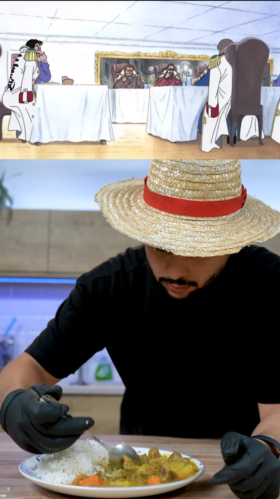 Sido x One Piece
