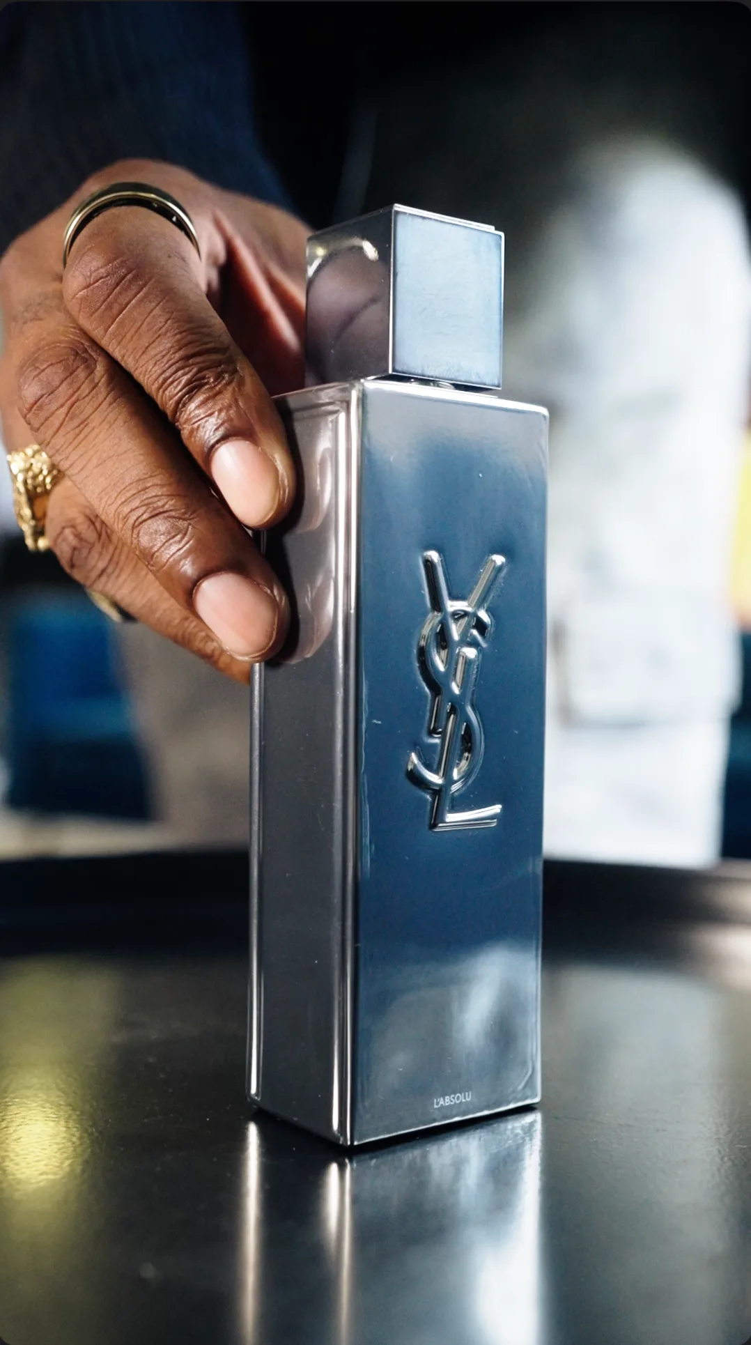 Brawks x YSL