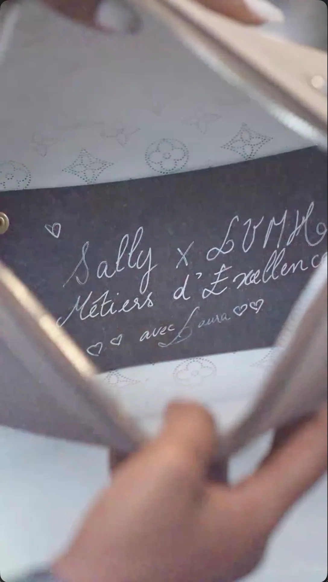 Sally x LV