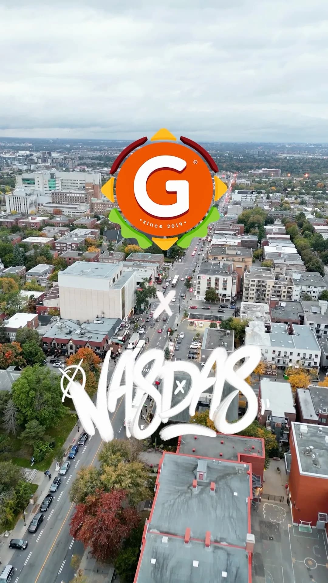 GLD x Nasdas — Montréal #1