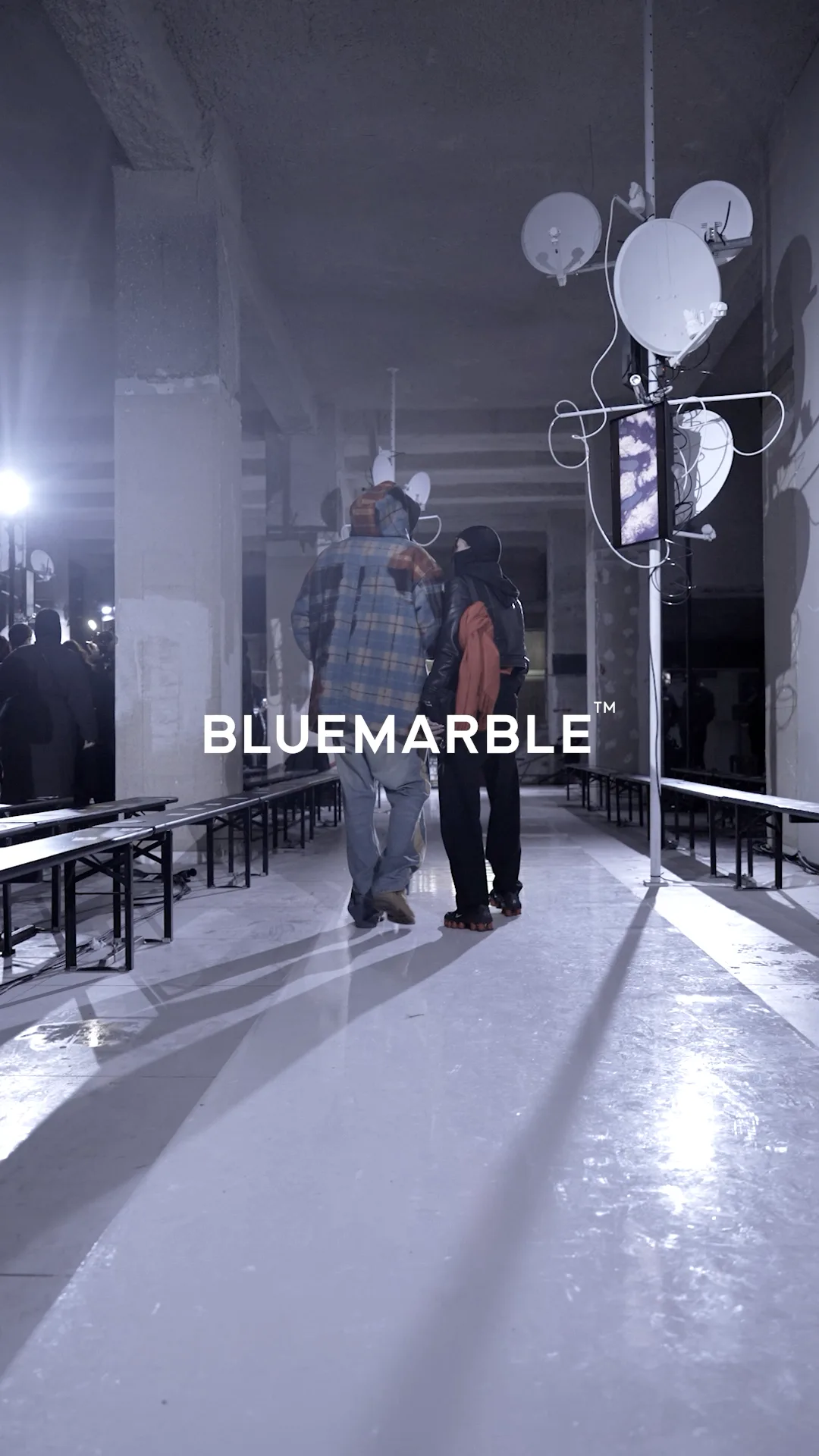 Gibs x BlueMarble