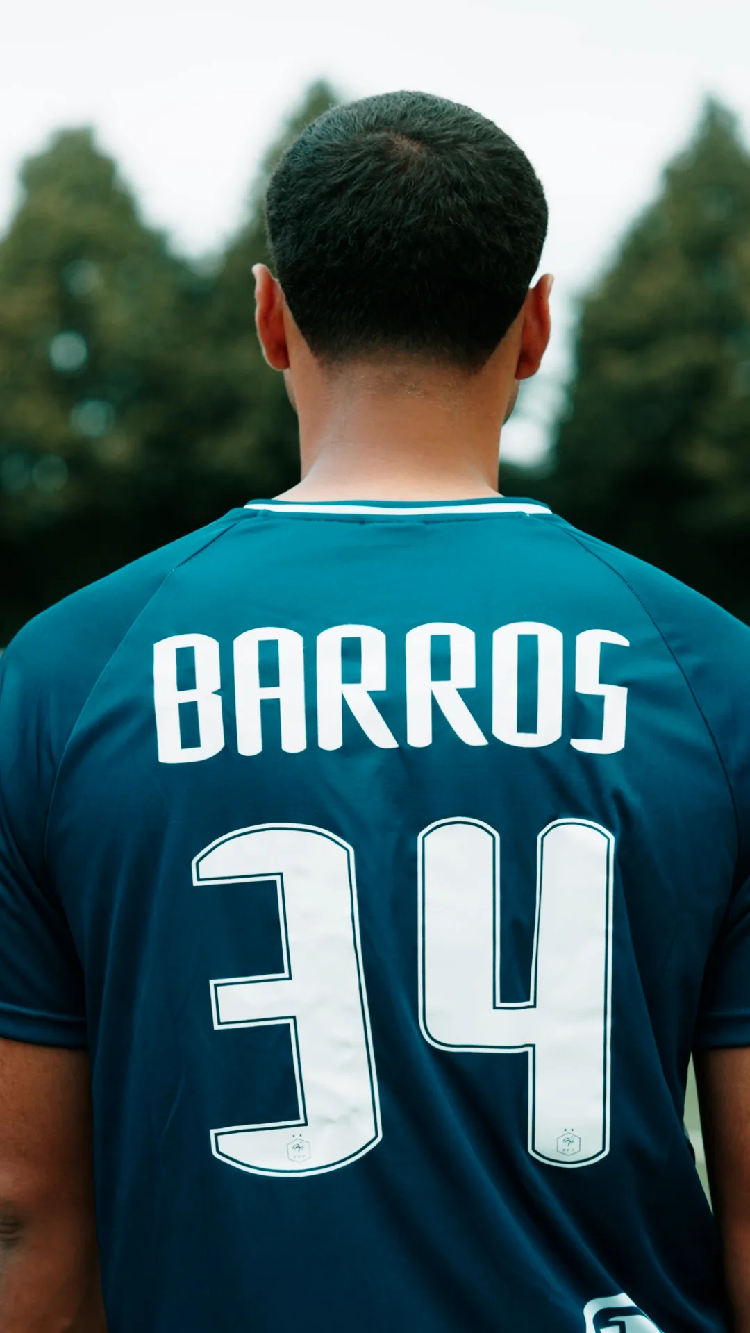 Edgar Barros