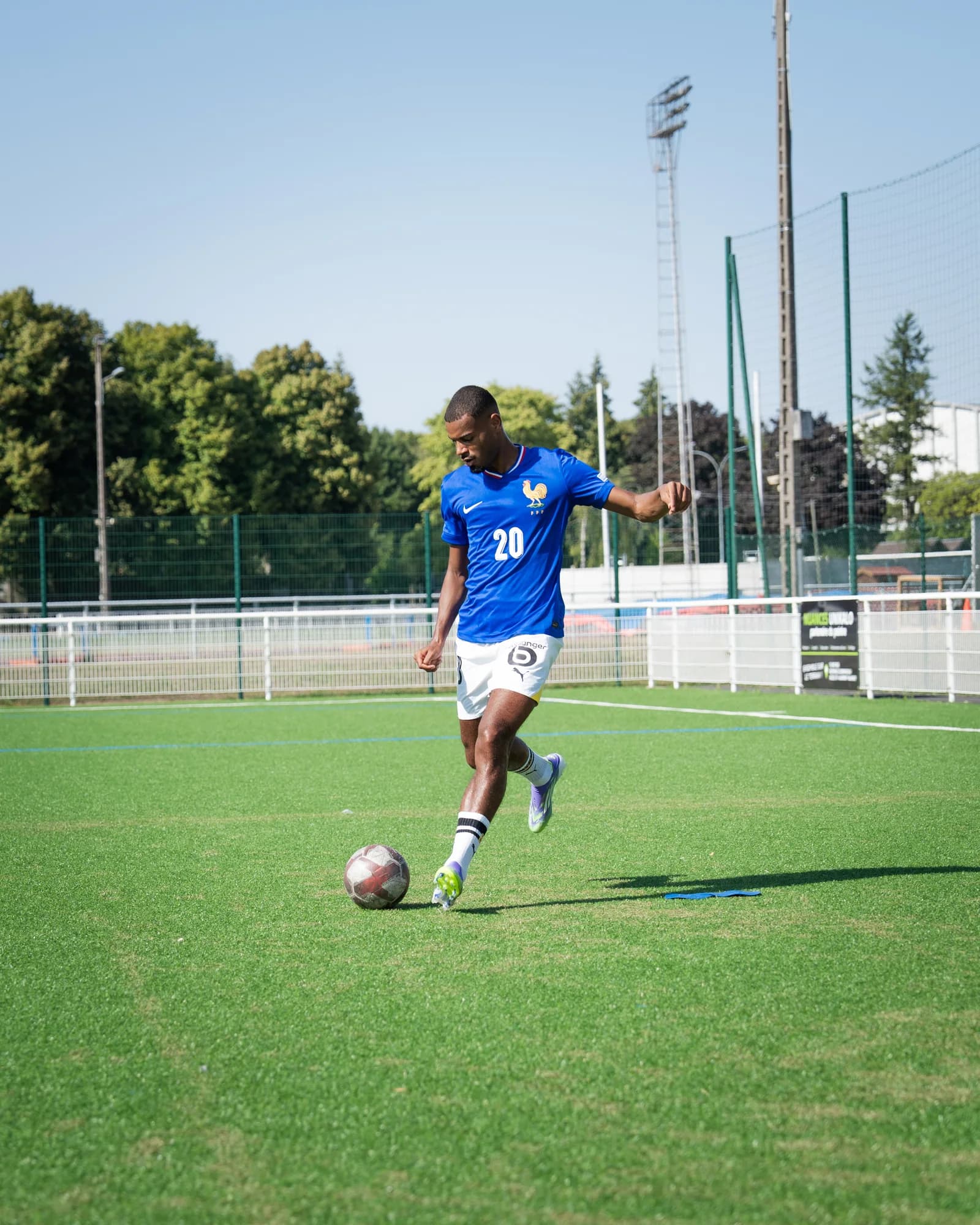 Andy Diouf