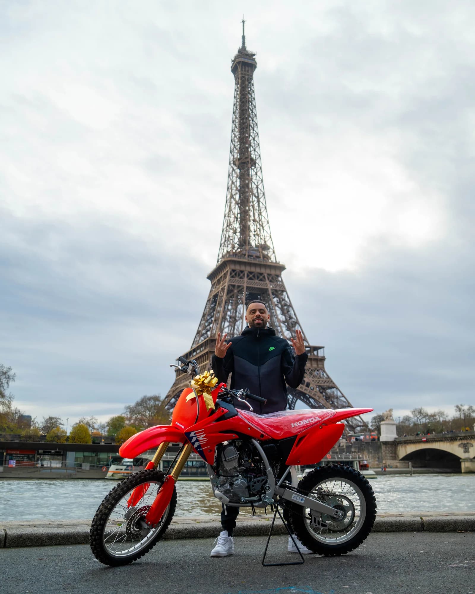 Gringo78 Concours 150CRF