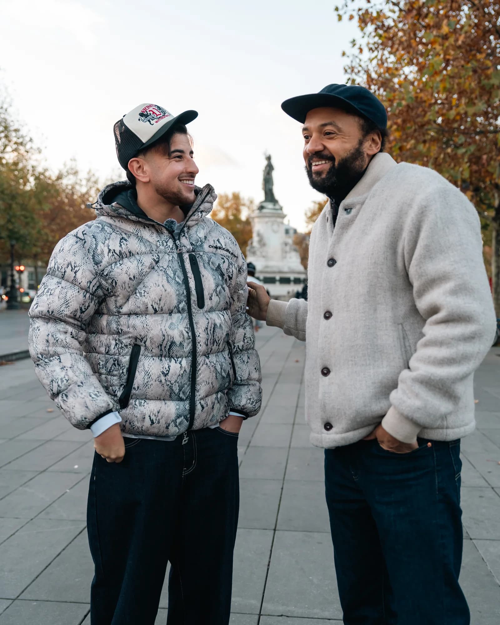 Riadh x Fabrice éboué