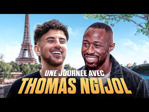 Riadh x Thomas Ngijol