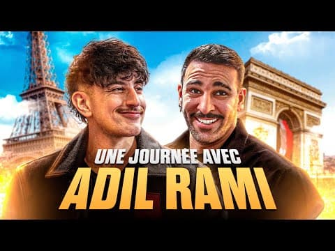 Riadh x Adil Rami