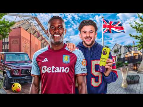 Riadh x Amadou Onana