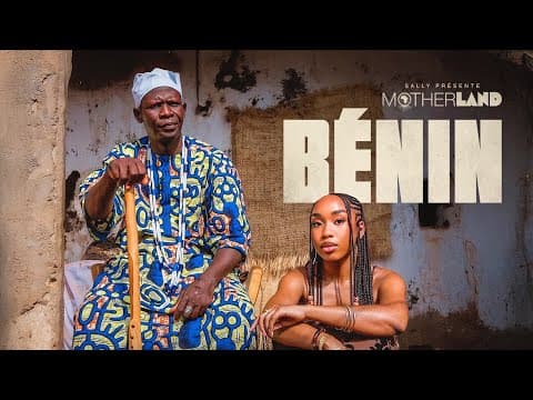 Vaudou, Islam et Christianisme : Bienvenue au BÉNIN. | Film-Documentaire