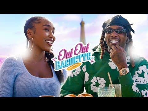 Sally x Offset