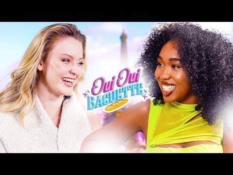 Sally x Zara Larsson
