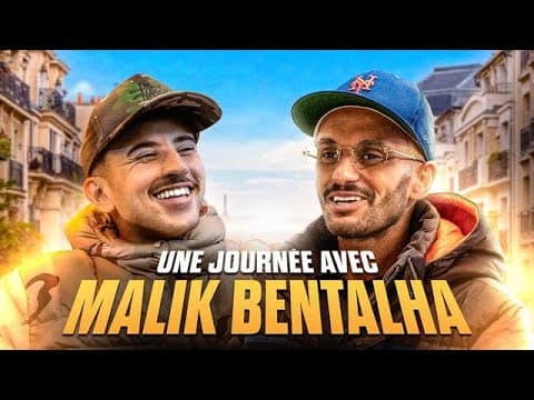 Riadh x Malik Bentalha